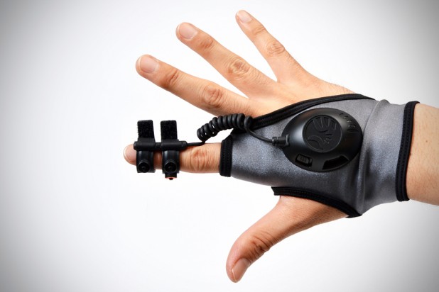 Air Gesture Mouse (Glove)