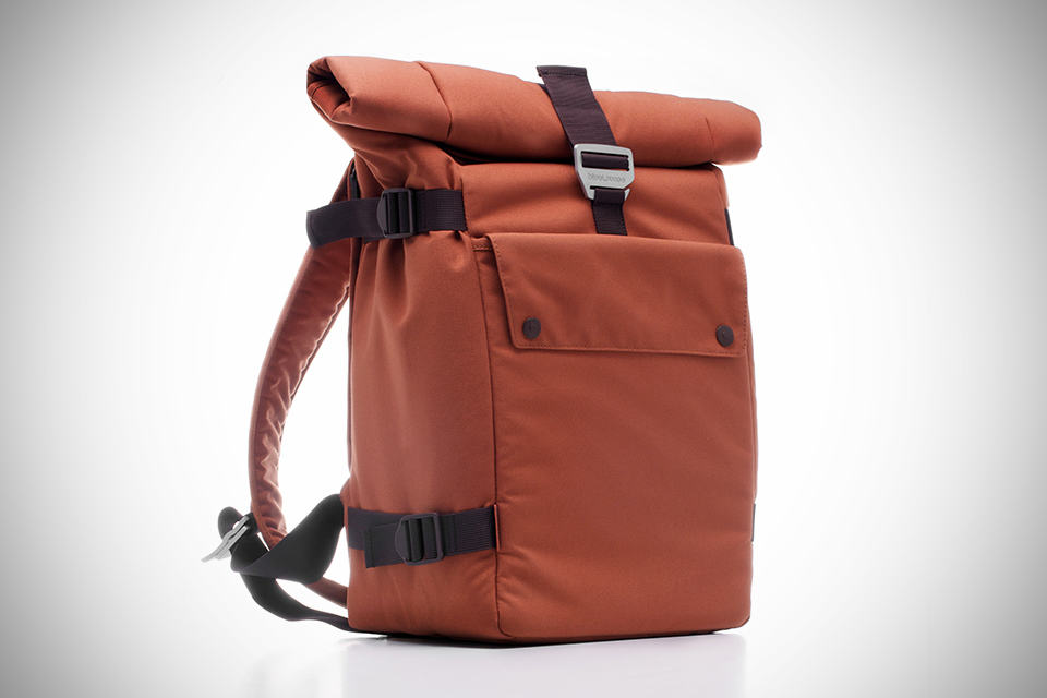 Bluelounge Bonobo Rust Series Backpack