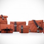 Bluelounge Bonobo Rust Series Bags
