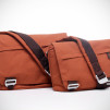Bluelounge Bonobo Rust Series Messenger Bags