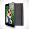 Boookly Soft Leather Bookcase for iPad mini