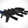 Classic Match Foosball Table for iPad