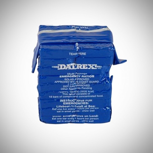 Datrex 3600 Emergency Food Bar