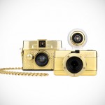 Diana Baby and Fisheye Baby Gold Editions