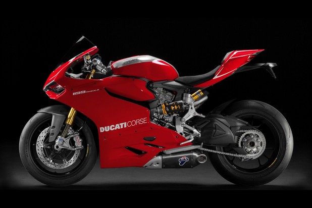 2013 Ducati 1199 Panigale R Superbike 2013 Ducati 1199 Panigale R Superbike