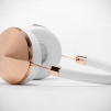 FRENDS Taylor Headphone Rose Gold-White