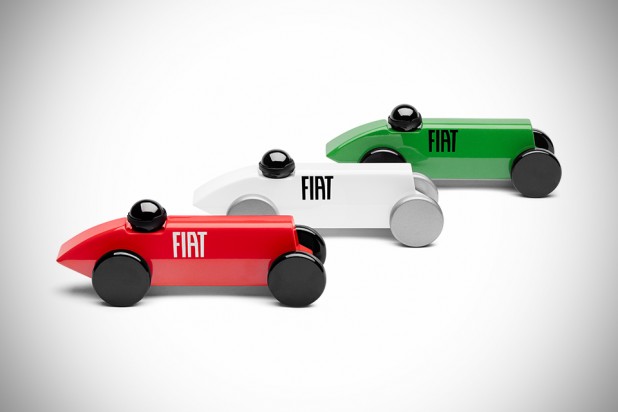 Fiat Mefistofele by Playsam Fiat Mefistofele by Playsam