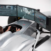 Full Size Formula Racing Car Simulator