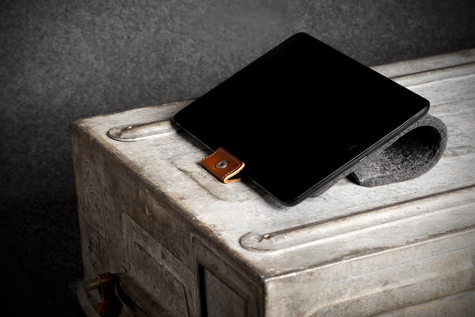 Hard Graft Tab iPad mini Case