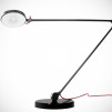 Harvey LED Task Lamp Satin Black