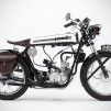 Janus Halcyon 50 Motorcycle