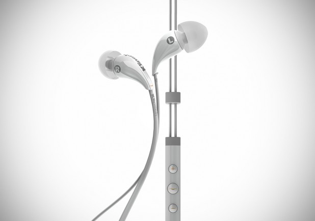 Klipsch Image X7i In-Ear Headphones in Ceramic White Klipsch Image X7i In-Ear Headphones in Ceramic White