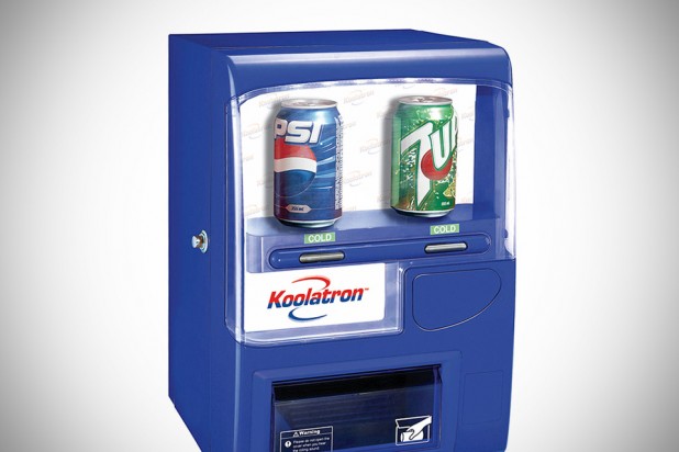 Koolatron Can Vending Fridge Koolatron Can Vending Fridge