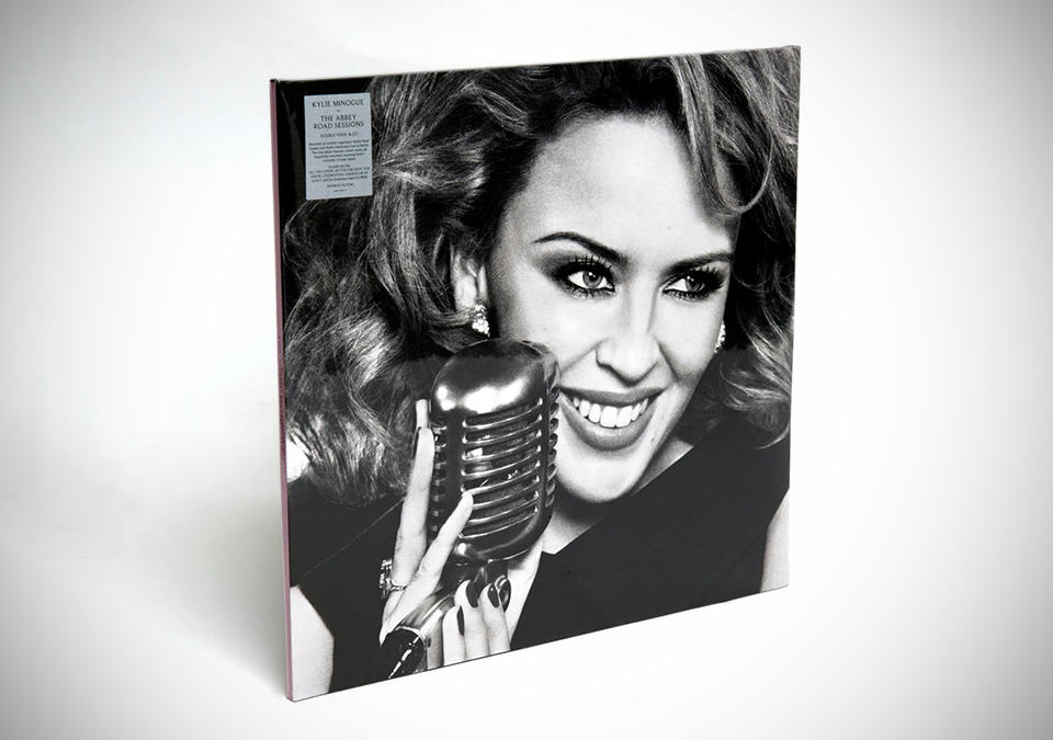 Kylie Minogue The Abbey Road Sessions Bundle