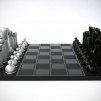 Mars Made Custom Chess Set