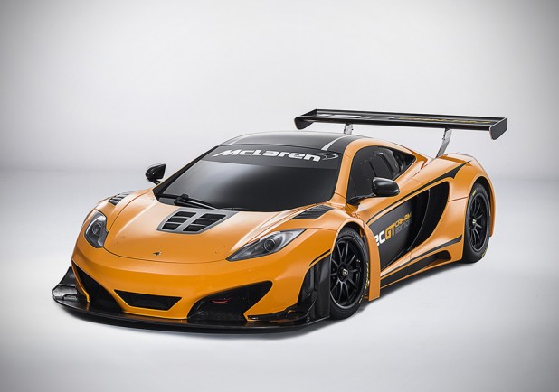 McLaren MP4-12C Can-Am Edition