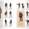 Star Wars: The Ultimate Action Figure Collection - Sample Page
