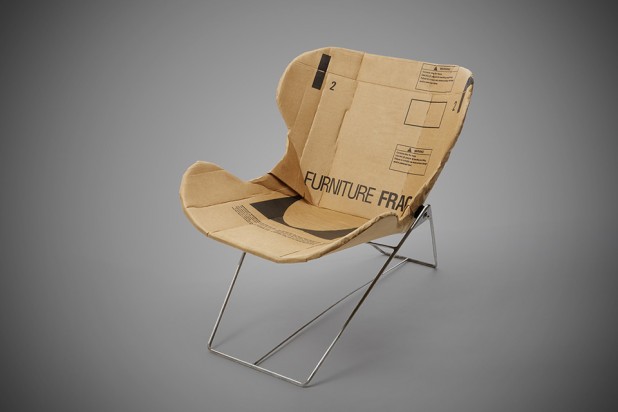 The Re-Ply Chair