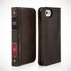 Twelve South BookBook for iPhone 5 - Vintage Brown