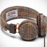 Urbanears Plattan Harris Tweed Headphones
