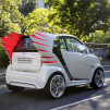smart forjeremy Electric Car