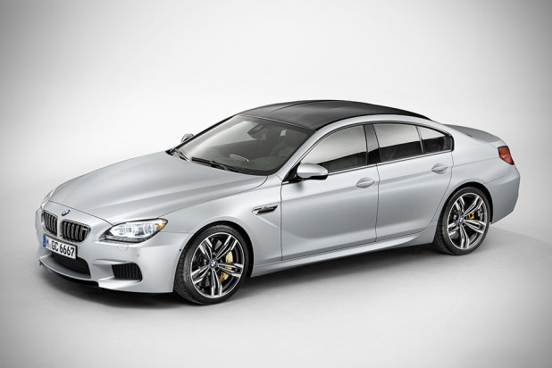 2013 BMW M6 Gran Coupe