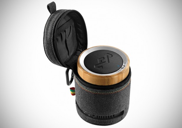 Chant Portable Audio System by The House of Marley