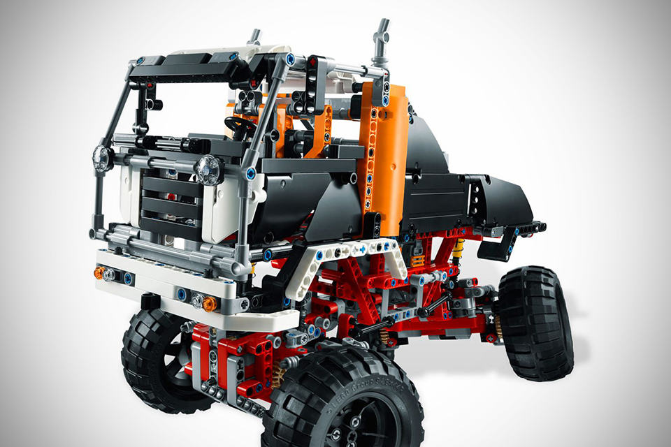 LEGO Technic 4X4 Crawler