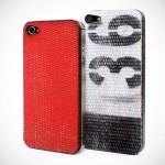 Reclaimed Fire Hoses iPhone Covers
