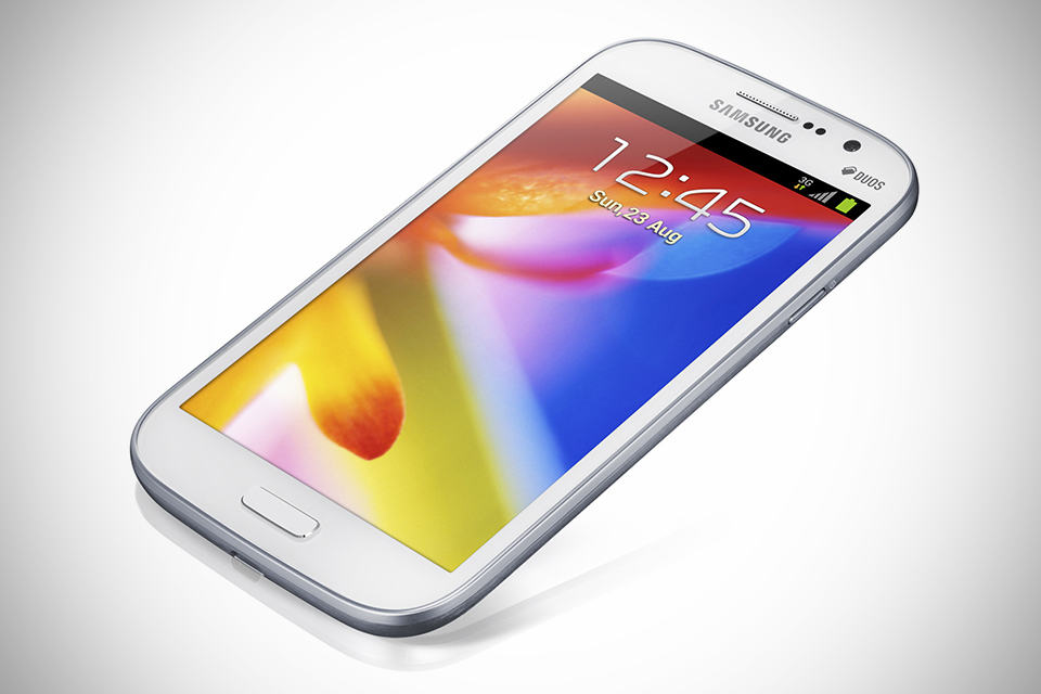 Samsung GALAXY Grand Smartphone