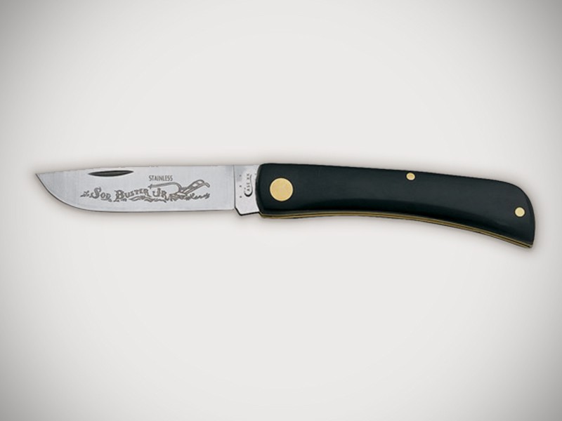 Sod Buster Jr. Pocket Knife by W.R. Case & Sons