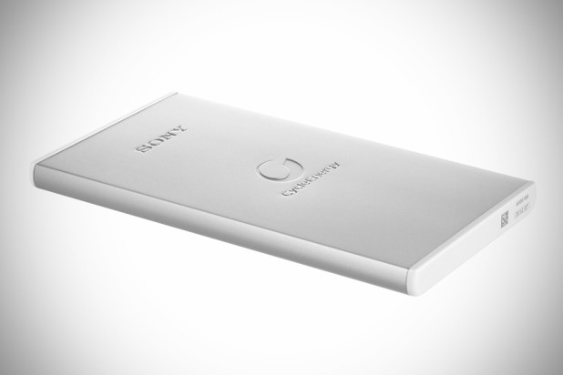 Sony Portable USB Battery Chargers