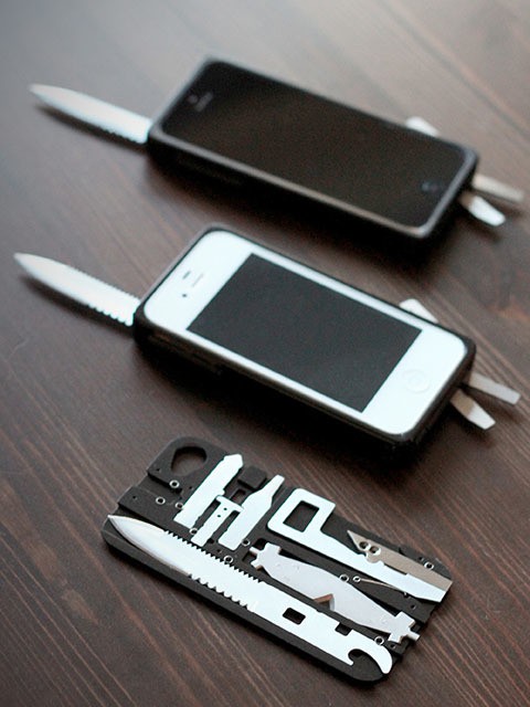TaskOne Multi-tool iPhone Case