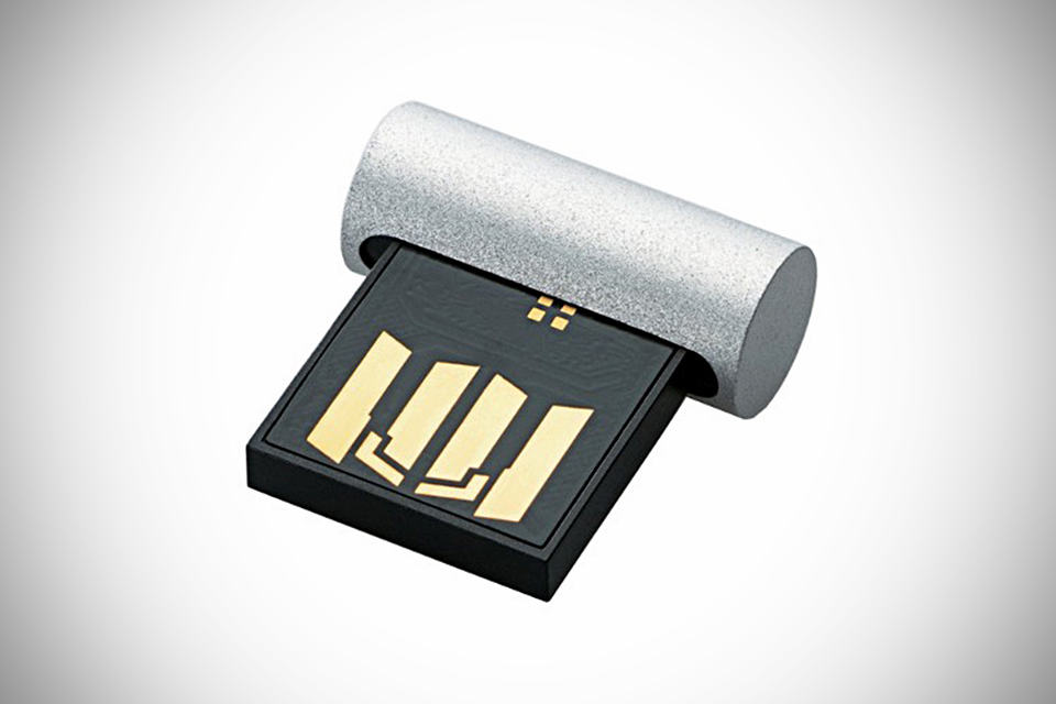 Ultra Compact USB Flash Drive
