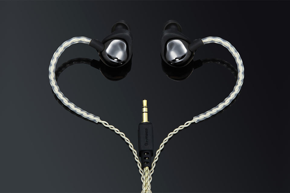i-MEGO ZTONE In-ear Monitor Earphones