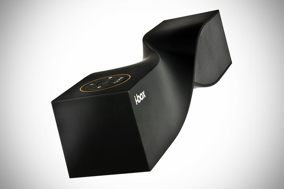 i-box Twist Bluetooth Speaker