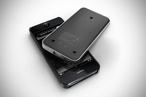 iBattz Mojo Hi5 Powerbank Case for iPhone 5