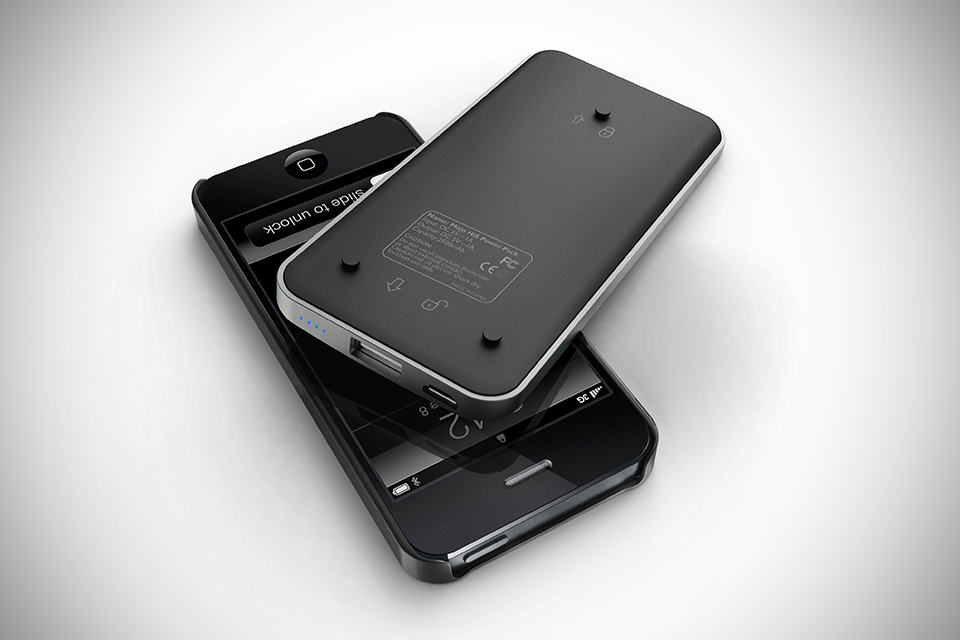 bod lening Misschien iBattz Mojo Hi5 Powerbank Case for iPhone 5 - SHOUTS