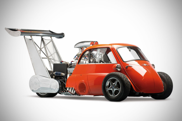 1959 BMW Isetta "Whatta Drag"