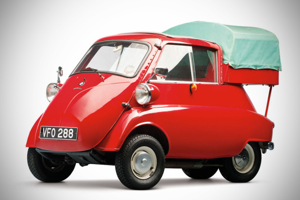 1961 Isetta 300 Pickup