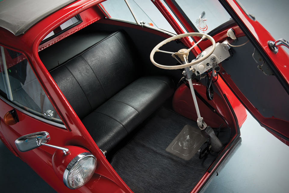 1961 Isetta 300 Pickup