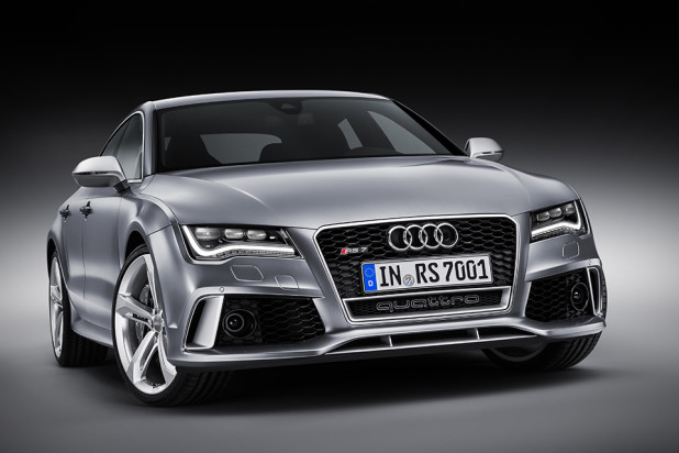 2014 Audi RS 7 Sportsback