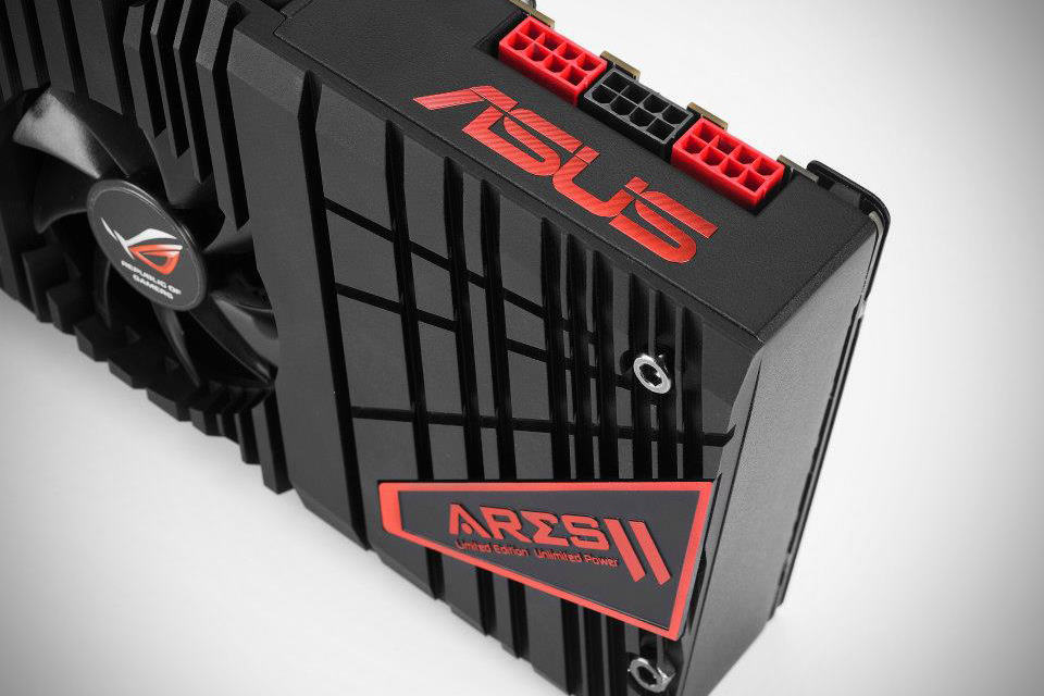 ASUS Limited Edition ROG ARES II Graphics Card