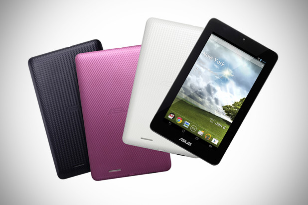 ASUS MeMO Pad Android Tablet