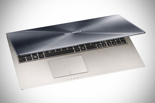 ASUS Zenbook Touch U500VZ Laptop