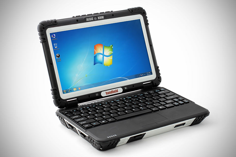 Algiz XRW Ultra-Rugged Notebook by Handheld Group