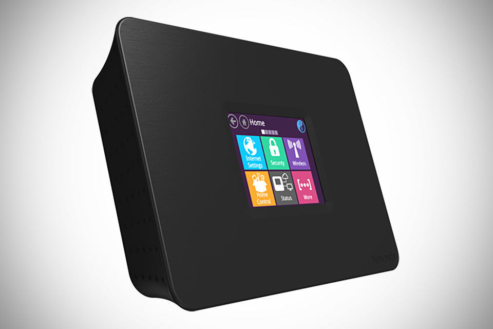 touch screen smart home hub Brilliant's touch screen smart home hub ...