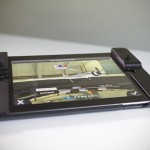 Audojo iPad Case for Games