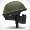 Bell Rogue Motorcycle Helmet - Military Green