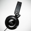 Cresyn CS-HP500 Headphones - Black